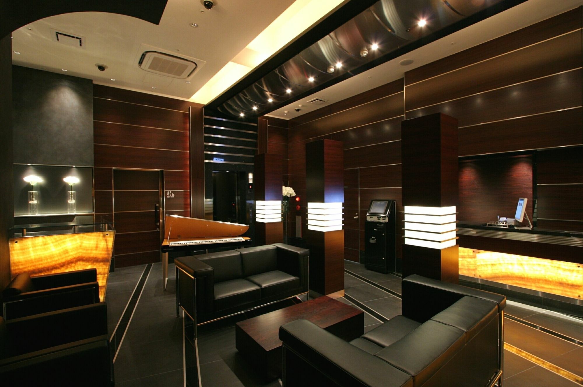 Hotel The Glanz - Vacation Stay 75011V Tokio Buitenkant foto